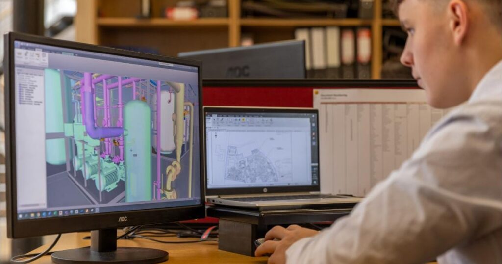 Coordinación BIM Remota: Mejora la Eficiencia de tus Proyectos de Construcción